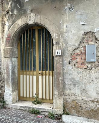 Casa da ristrutturare Aiello del Sabato (AV)