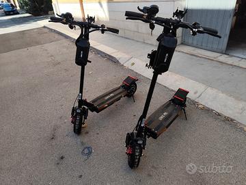 monopattini elettrici 