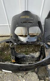 carene aprilia rally ac