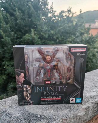 Iron Man Mark 85 Action Figure Sh Figuarts