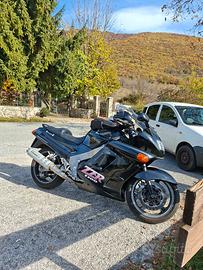 kawasaki zzr 1100  150CV