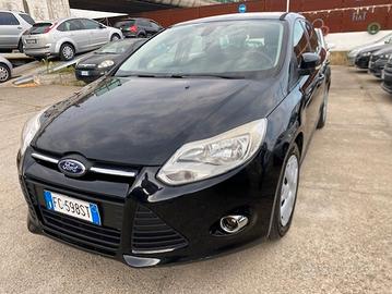 Ford Focus 1.6 TDCi 115 CV SW
