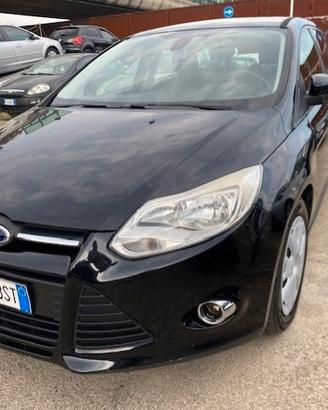 Ford Focus 1.6 TDCi 115 CV SW