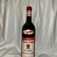 Vino Nobile di Montepulciano Riserva Vecchia