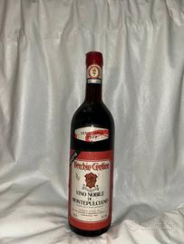 Vino Nobile di Montepulciano Riserva Vecchia