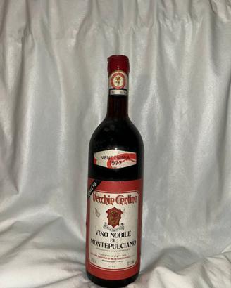 Vino Nobile di Montepulciano Riserva Vecchia