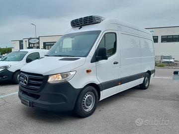Mercedes Benz Sprinter 316 F. 37/35 ISOTERMICO