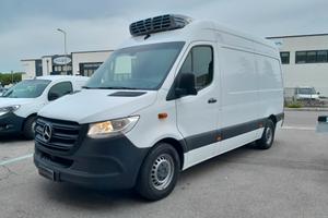 Mercedes Benz Sprinter 316 F. 37/35 ISOTERMICO