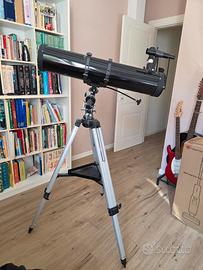telescopio newtoniano skywatcher 130-900