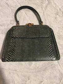 Borsa vintage serpente