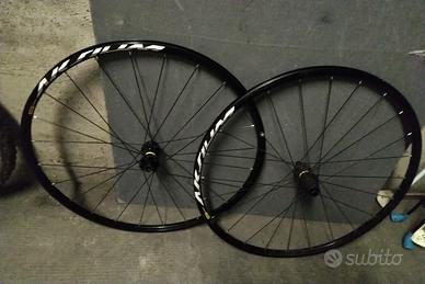 cerchi bici corsa