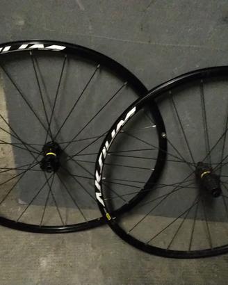 cerchi bici corsa