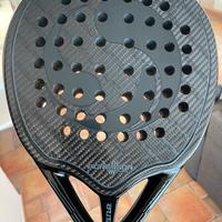 Padel Sane Agressor VII black