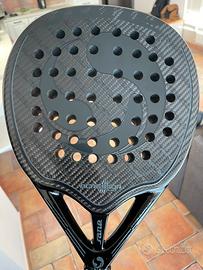 Padel Sane Agressor VII black
