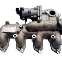 Collettore di aspirazione ford focus 1800 tdci 115