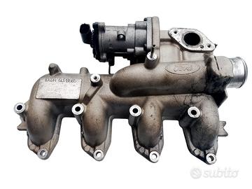 Collettore di aspirazione ford focus 1800 tdci 115