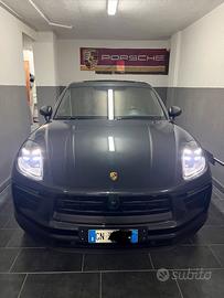 Porche Macan