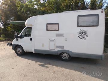 Camper Mc Louis semintegrale