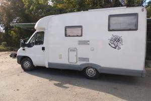 Camper Mc Louis semintegrale
