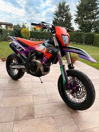 Ktm 450 motard/cross