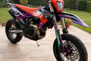 Ktm 450 motard/cross