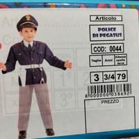 Polizia bimbo