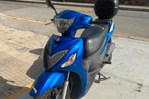 sixteen 150 suzuki