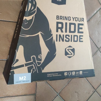 Rulli bici smart Sarin M2