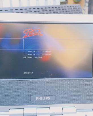 Dvd portatile per casa e per auto