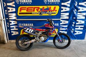 Yamaha YZ 250 F MOTOCROSS