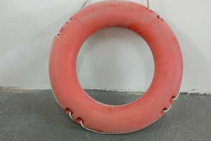 Salvagente professionale ad anello