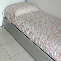 Letto singolo cameretta Moretti Compact