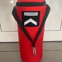 Sacco da boxe + guantoni