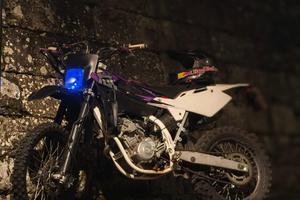 HUSQVARNA TE 125cc 4t