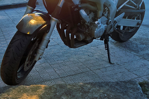 Yamaha FZ6 Pronta a partire e zero lavori da fare