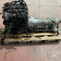 Ricambi BMW X1 Motore