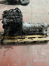 Ricambi BMW X1 Motore