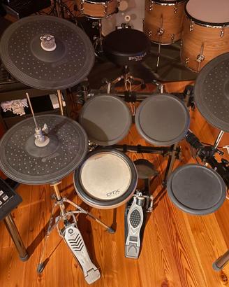 Batteria elettronica YAMAHA DTX 500