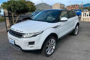 Land Rover Range Evoque 2.2 TD4 Bi Color