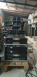 sound system completo 