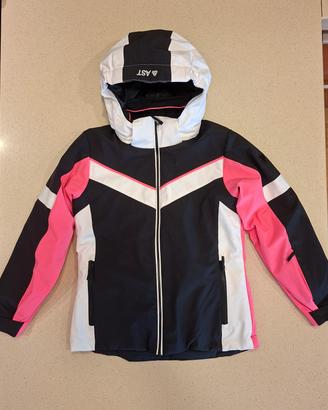 Giacca da sci ragazza