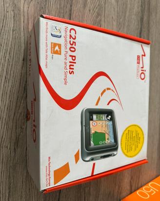 Navigatore C250 Plus
