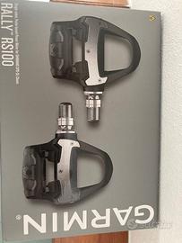 GARMIN RALLY RS100 MISURATORE DI POTENZA A PEDALE