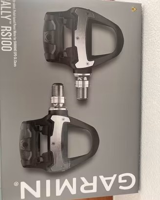 GARMIN RALLY RS100 MISURATORE DI POTENZA A PEDALE
