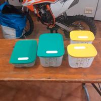 Contenitori Tupperware originali