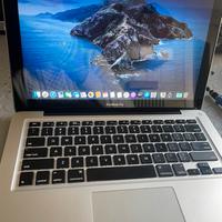 Macbook pro 2012