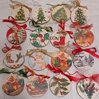 addobbi per albero si Natale