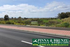 Santa giusta - oristano - terreno edif commerciale