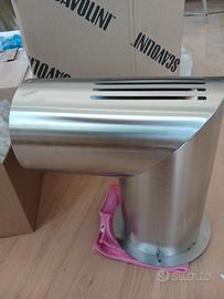 Copri Tubo Cappa Acciaio Inox 