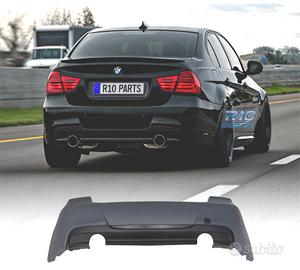 PARAURTI POSTERIORE BMW E90 LOOK M